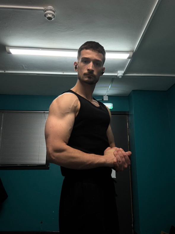 Before Transformation 1