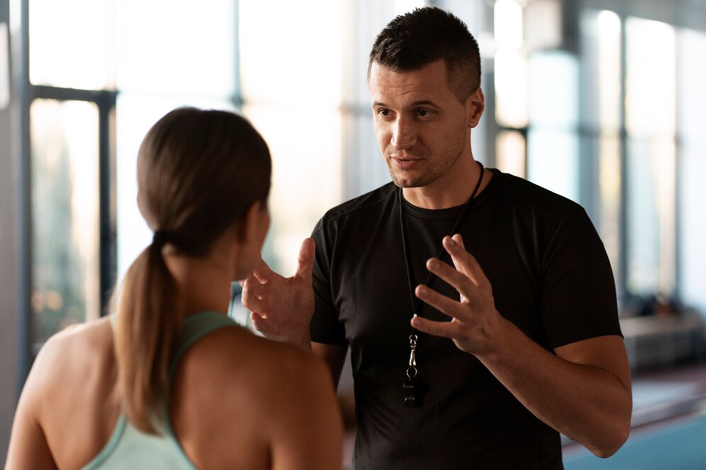 Face-to-Face Personal Training